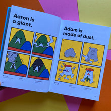 Load image into Gallery viewer, A-Z : The Untold Stories of Our Names