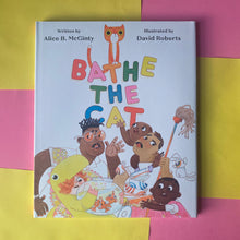 Load image into Gallery viewer, Bathe The Cat