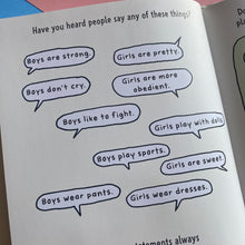 Load image into Gallery viewer, Pink, Blue, And You!