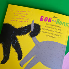 Load image into Gallery viewer, Bob & Bunk