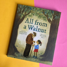 Load image into Gallery viewer, All From A Walnut