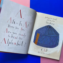 Load image into Gallery viewer, Ah-ha to Zig-Zag