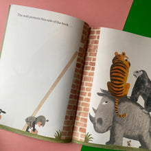 Load image into Gallery viewer, The Wall In The Middle Of The Books