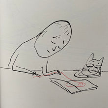 Load image into Gallery viewer, The Big Adventure of a Little Line