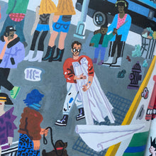 Load image into Gallery viewer, Drawing On Walls