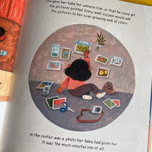 Load image into Gallery viewer, Loujain Dreams of Sunflowers