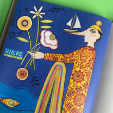 Load image into Gallery viewer, The Wordy Book