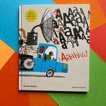 Load image into Gallery viewer, Aaahhh!