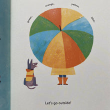 Load image into Gallery viewer, Hello, Rain!