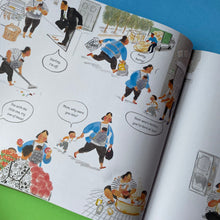 Load image into Gallery viewer, I Am The Subway