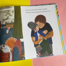 Load image into Gallery viewer, The Girl Who Noticed Everything