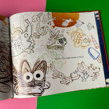 Load image into Gallery viewer, Inside Cat