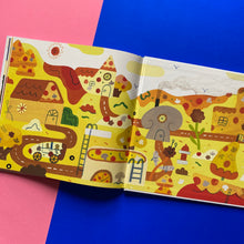 Load image into Gallery viewer, A Pizza With Everything On It