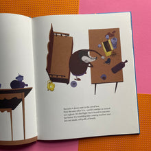 Load image into Gallery viewer, Elsa & The Night