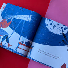 Load image into Gallery viewer, Elephant On The Moon