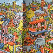 Load image into Gallery viewer, Day & Night: Metropolis