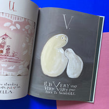 Load image into Gallery viewer, Ah-ha to Zig-Zag