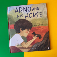Load image into Gallery viewer, Arno And His Horse