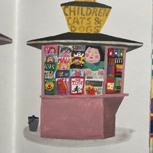 Load image into Gallery viewer, The Kiosk