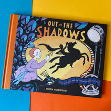 Load image into Gallery viewer, Out Of The Shadows