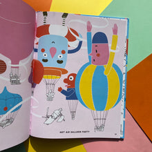 Load image into Gallery viewer, All Kinds of Planes