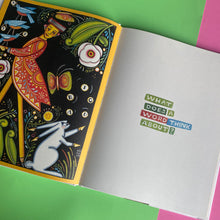 Load image into Gallery viewer, The Wordy Book