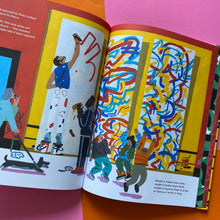 Load image into Gallery viewer, Drawing On Walls