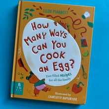 Load image into Gallery viewer, How Many Ways Can You Cook An Egg?