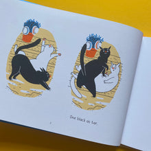 Load image into Gallery viewer, A Tale Of Two Cats