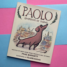 Load image into Gallery viewer, Paolo - Emperor Of Rome