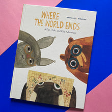 Load image into Gallery viewer, Where The World Ends