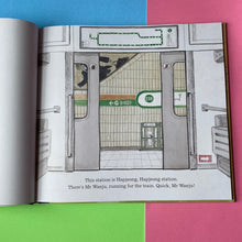 Load image into Gallery viewer, I Am The Subway