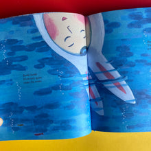 Load image into Gallery viewer, Sato The Rabbit: The Moon