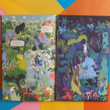 Load image into Gallery viewer, Day & Night: Rainforest