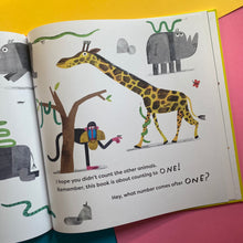 Load image into Gallery viewer, How To Count To One ( And Don't Even THINK About Bigger Numbers!)