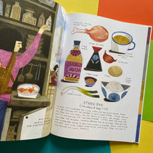 Load image into Gallery viewer, Lunch At 10 Pomegranate Street