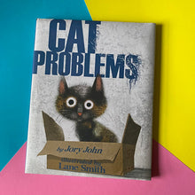 Load image into Gallery viewer, Cat Problems