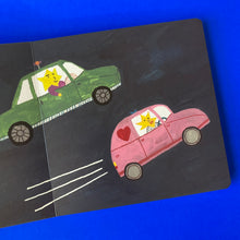 Load image into Gallery viewer, Poodles Eating Noodles