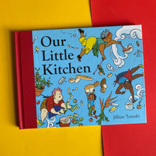 Load image into Gallery viewer, Our Little Kitchen