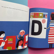 Load image into Gallery viewer, Lines, Squiggles, Letters, Words