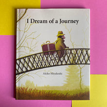 Load image into Gallery viewer, I dream of a journey