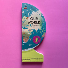 Load image into Gallery viewer, Our World - A First Book Of Geography