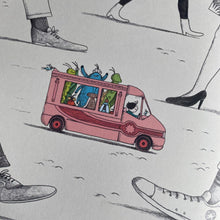 Load image into Gallery viewer, Little Pea's Drawing School