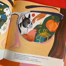 Load image into Gallery viewer, The Strange Birds Of Flannery O'Connor - A Life *free pin badge*