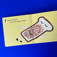 Load image into Gallery viewer, Poodles Eating Noodles