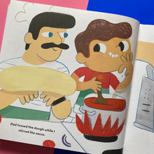 Load image into Gallery viewer, A Pizza With Everything On It