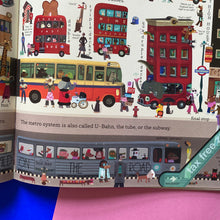 Load image into Gallery viewer, Show & Tell Me The World