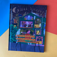 Load image into Gallery viewer, Night Windows
