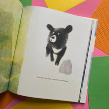 Load image into Gallery viewer, The Bear And The Moon