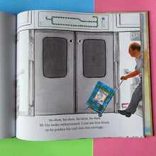 Load image into Gallery viewer, I Am The Subway